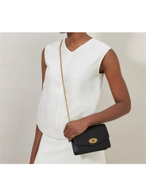 SMALL DARLEY MULBERRY | RL5004/205A100A100 Black